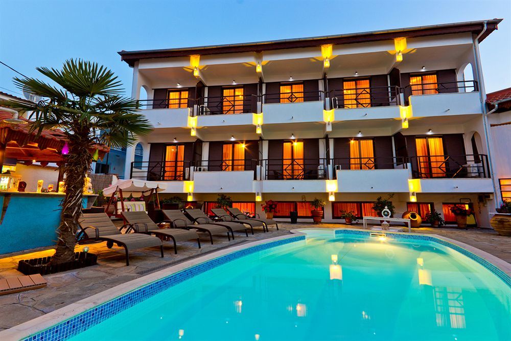 Hotel Pavlidis Limenas  Exterior foto