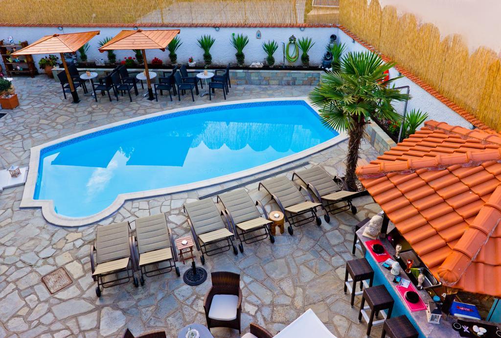 Hotel Pavlidis Limenas  Exterior foto