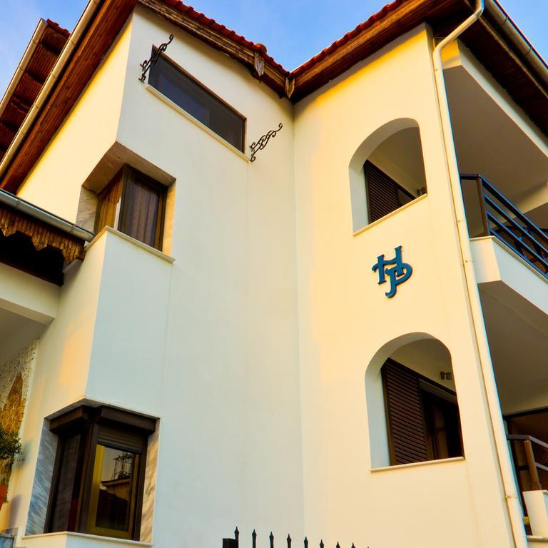 Hotel Pavlidis Limenas  Exterior foto