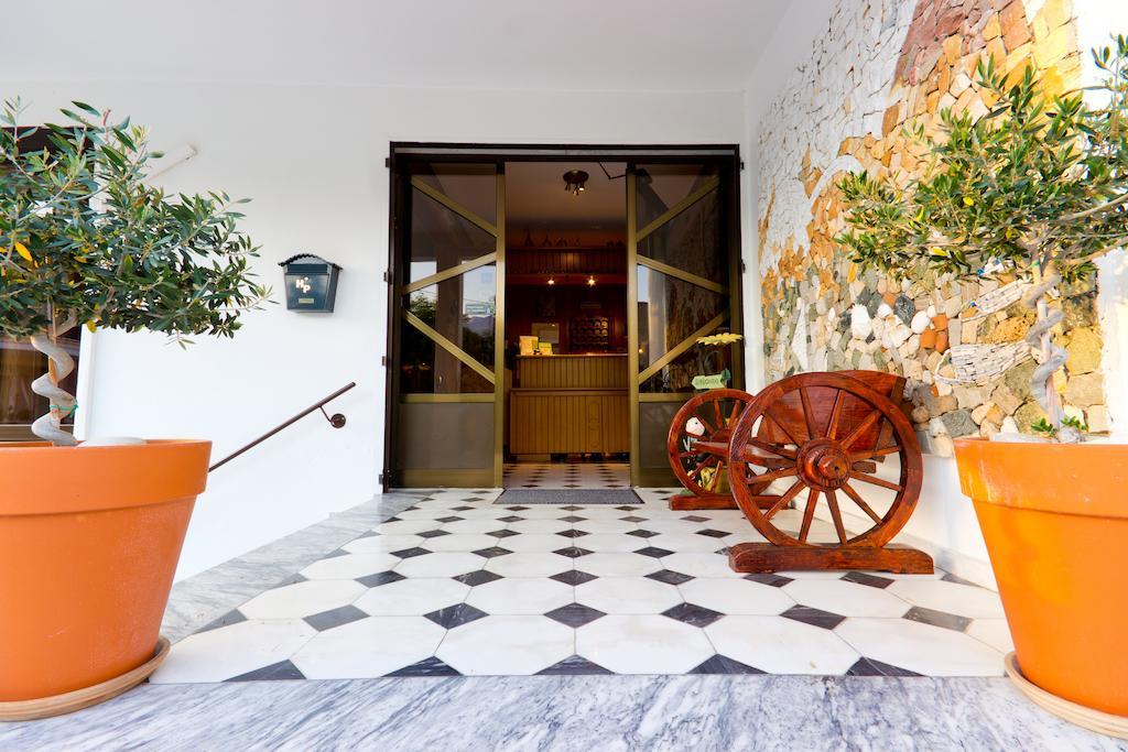 Hotel Pavlidis Limenas  Exterior foto
