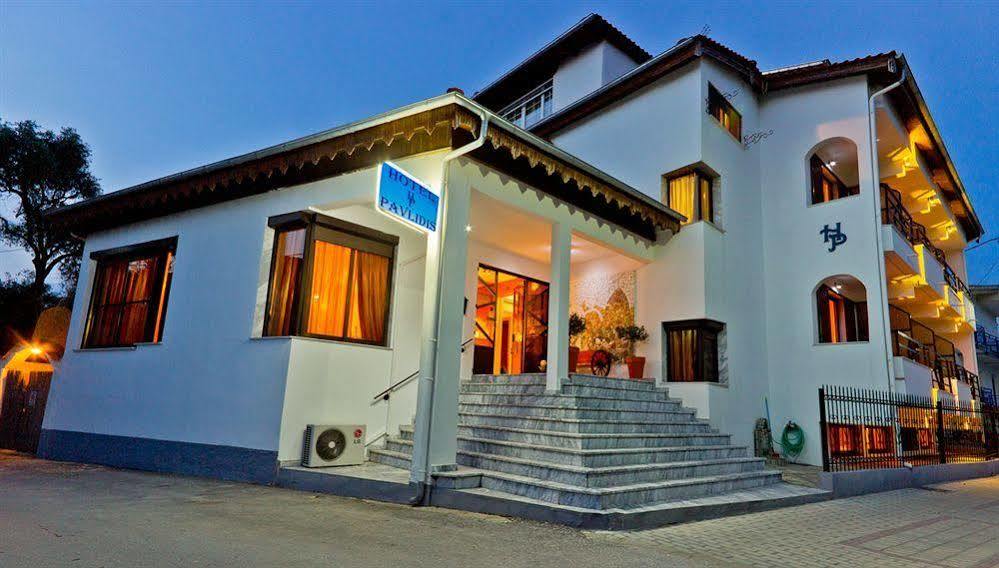Hotel Pavlidis Limenas  Exterior foto